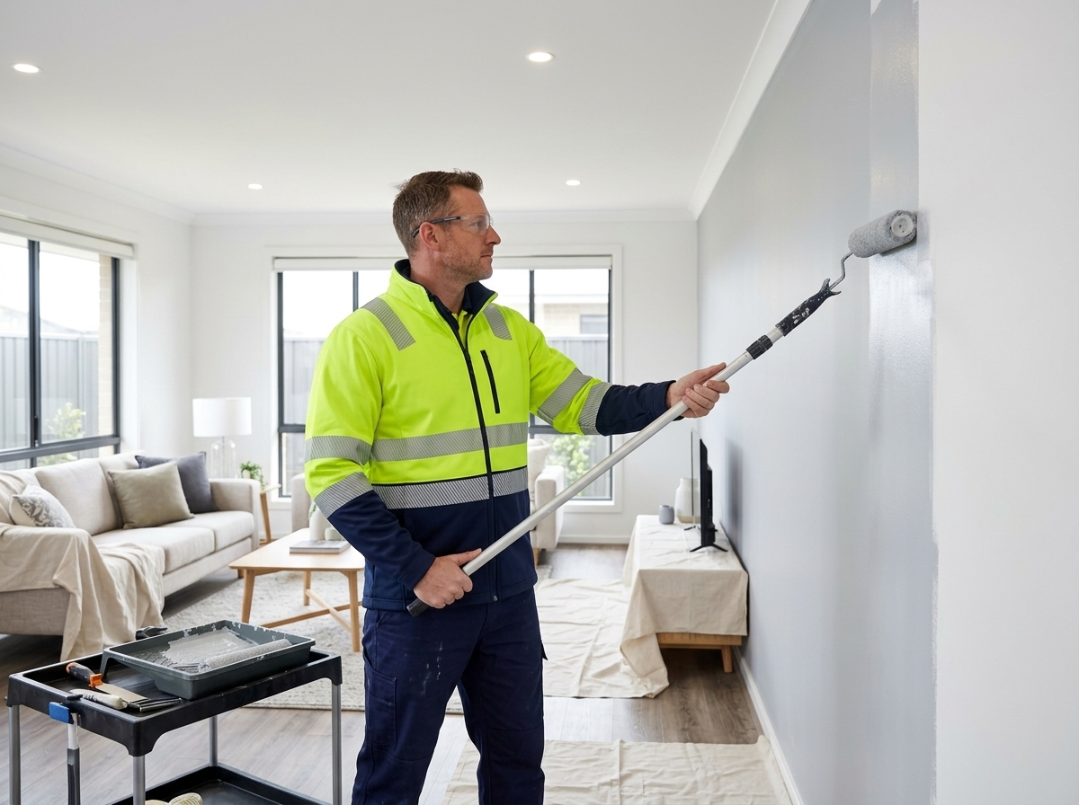 Interior House Painting